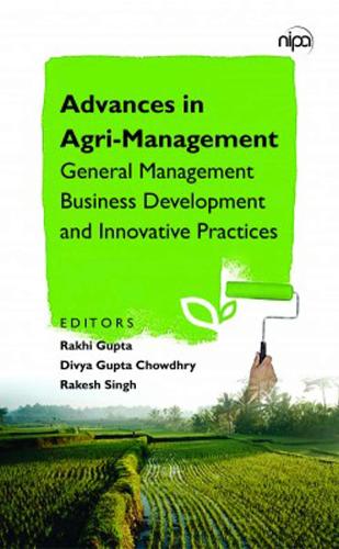 Advances in Agri-Management