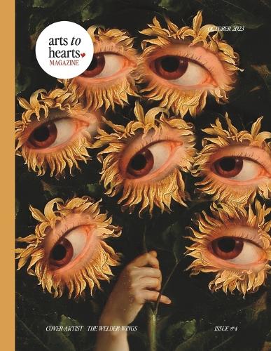 Arts to Hearts Magazine 4
