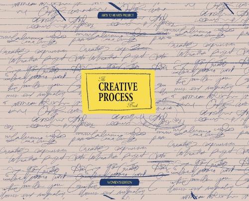 The Creative Process Book (Edition2024)