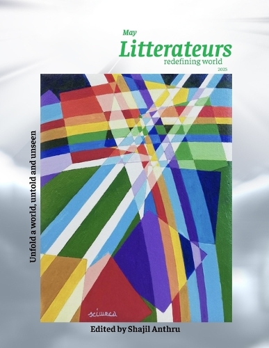 May Litterateurs Redefining World 2025