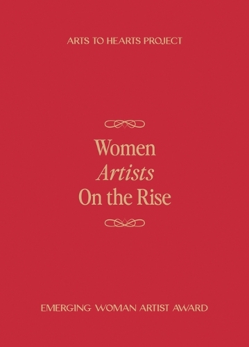 Emerging Woman Artist Award Book (Edition2024)