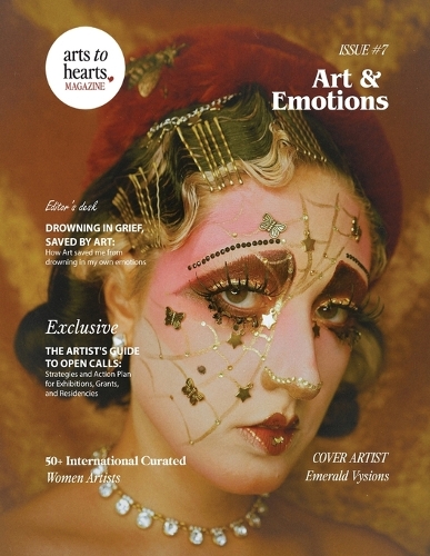 Arts to Hearts Magazine Issue 7 (Edition2024)