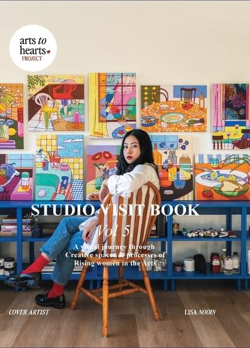 Studio Visit Book Vol. 5 (Edition1st)