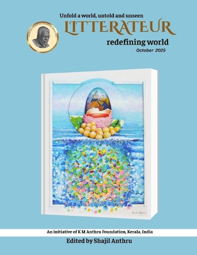 Litterateur Redefining World October 2025