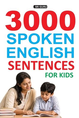 3000 Spoken English Sentences for Kids