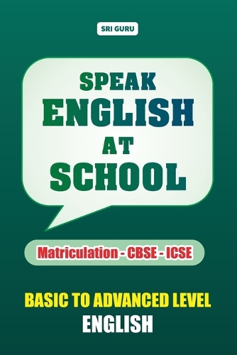 Speak English at School (Edition2)