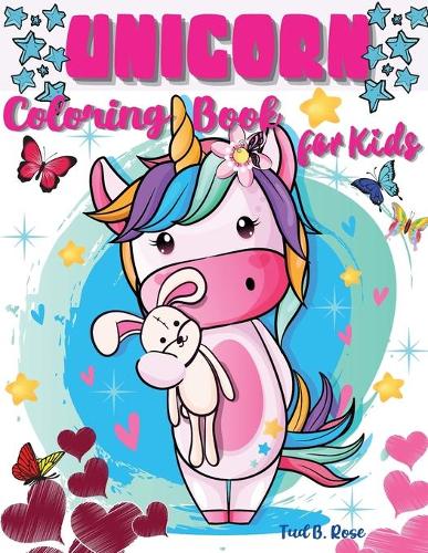 UNICORN Coloring Book for Kids