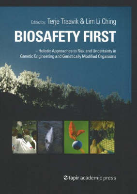 Biosafety First