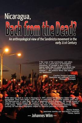 Nicaragua, Back from the Dead?