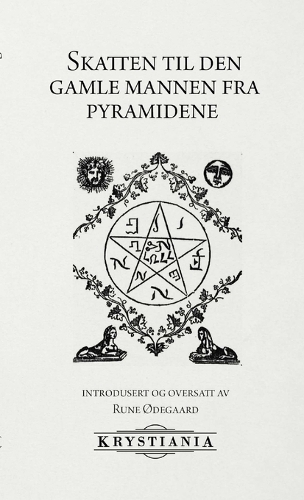 Skatten til den gamle mannen fra pyramidene