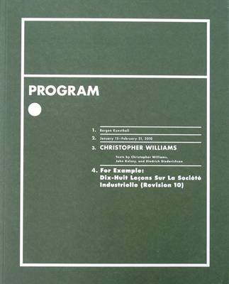 Program
