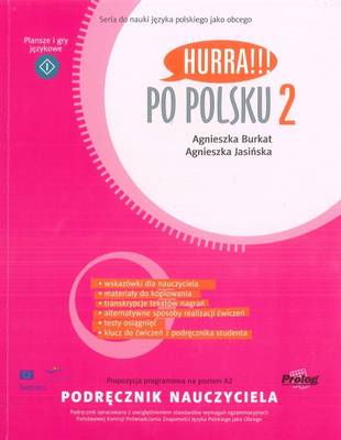 Hurra!!! Po Polsku: Teacher's Handbook v. 2