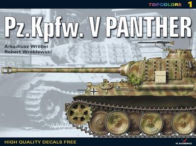 PZ.KPFW. V Panther