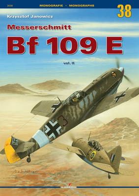 Messerschmitt Bf 109 E