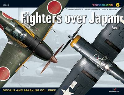 Fighters Over Japan: Pt. 2