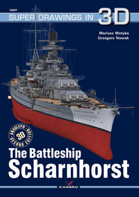 Battleship Scharnhorst