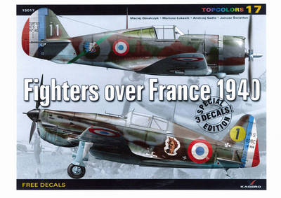 Fighters Over France 1940