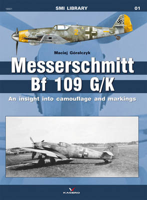 Messerschmitt Bf 109 G/K