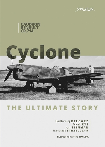Caudron CR.714 C1 Cyclone