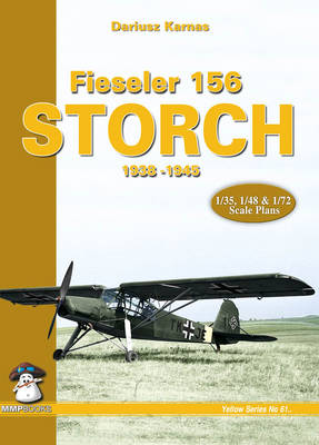 Fieseler 156 Storch 1938-1945