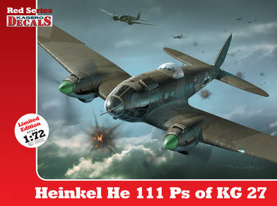 Heinkel He 111 Ps of Kg 27