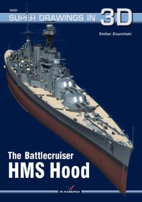 The Battlecruiser HMS Hood
