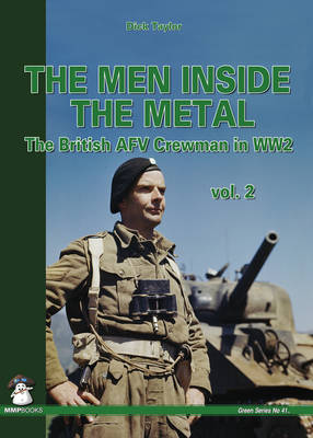 Men Inside the Metal: Volume 2