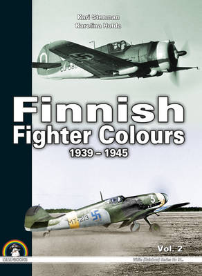 Finnish Fighter Colours 1939-1945: Volume 2