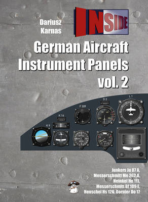 German Aircraft Instrument Panels: Volume 2