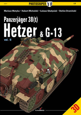 PanzerjäGer 38(t) Hetzer & G-13