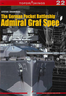 The German Pocket Battleship Admiral Graf Spee