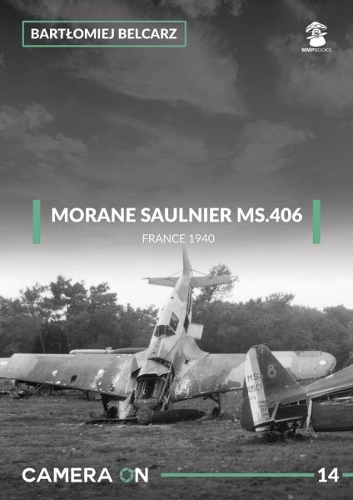 Morane Saulnier MS.406