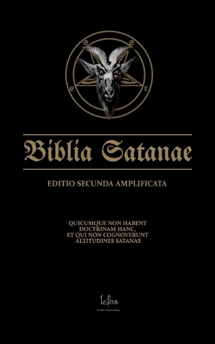 Biblia Satanae ESA