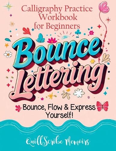 Bounce Lettering