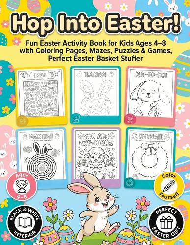 Hop Into Easter!