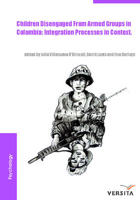 Children disengaged fromarmed groups in Colombia