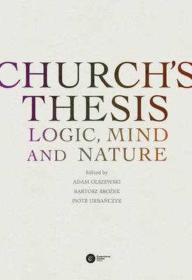 Church's Thesis