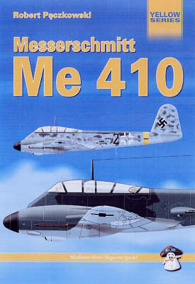 Messerschmitt Me 410