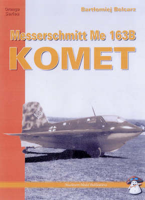 Messerschmitt Me163 Komet