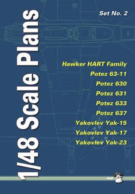 1/48 Scale Plans Set: No. 2
