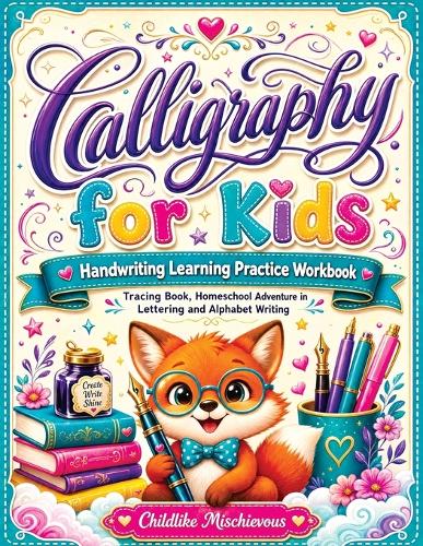 Calligraphy for Kids