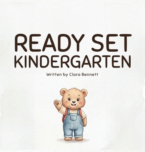 Ready Set Kindergarten