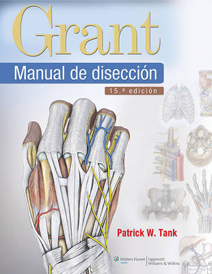 Grant. Manual de diseccion