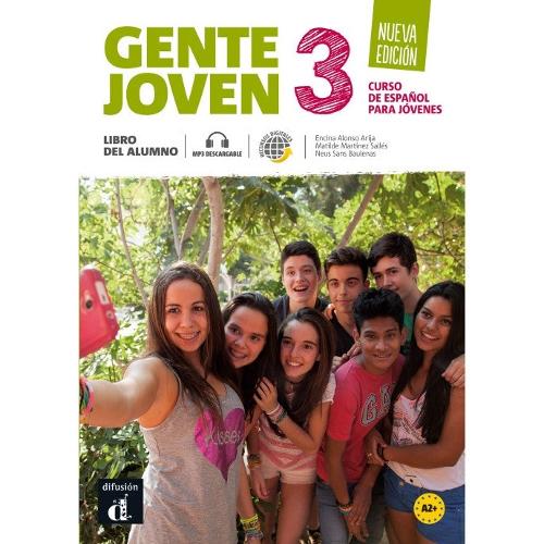 Gente Joven 3 - Nueva edicion