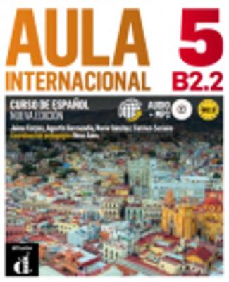Aula Internacional - Nueva edicion