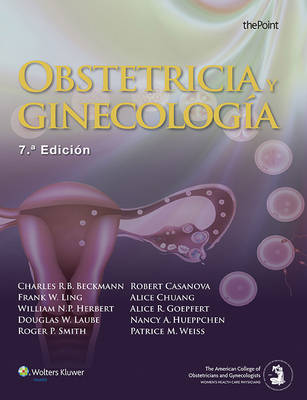 Obstetricia y ginecologia