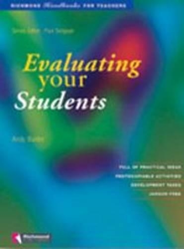 Evaluating your Students