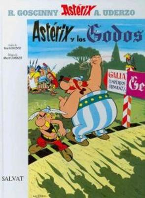 Asterix Spanish