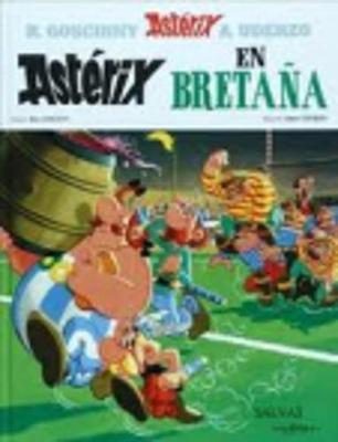 Asterix in Spanish