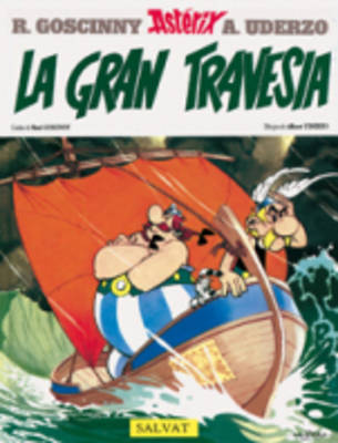 Asterix y La Gran Travesia